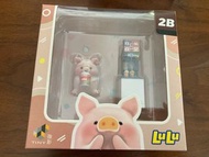 lulu 豬 迷你思樂冰機