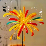 Fireworks Twisting Stick New Year Twisting Stick Fireworks Fireworks Handmade diy Material Kit Holid