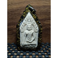 佛骨坤平第五期Phra Khun Paen back Phra Narai Garuda CK Udom  Wat Tham Wattana Mongkol 2559