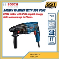 Bosch Rotary Hammer GBH 220 Professional Rotary Hammer Drill Cordless Rotary Hammer Drill Bosch Rota