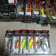 RAPALA LURE SSR-7-7CM