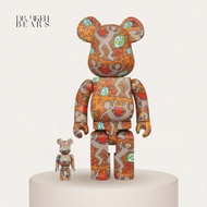 BE@RBRICK KEITH HARING “SPECIAL” 100％ &amp; 400％