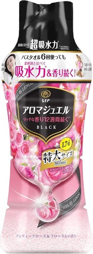 Lenor - Happiness衣物清香珠 - 古董玫瑰和花香 1.7倍 805ml (平行進口)