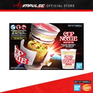 Bandai Best Hit Chronicle 1/1 Nissin Cup Noodle 5060591