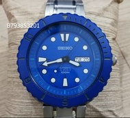Seiko save the sea rare collection  watch