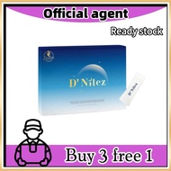 【Agency shop】D'aalife D'Nitez Lavender Sleep Aid | Almond Protein & Relaxation