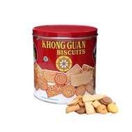 Khong Guan biscuits 650gr