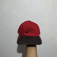 Topi nike golf vintage hat