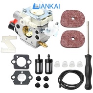 LIANKAI สำหรับ FS40 FS50ชุดคาร์บูเรเตอร์สำหรับ FS56สำหรับ C1MS267A ที่เพิ่มประสิทธิภาพ