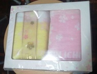 全新 Kirin  麒麟啤酒 櫻花 毛巾