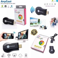 Anycast WiFi HDMI Dongle Miracast For Smart TV