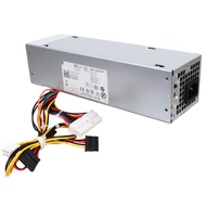240W Power Supply Unit Replacement for Dell OptiPlex 390 790 960 990 3010 9010 Small Form Factor Sys
