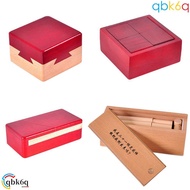 QBK6Q IQ Puzzle Mind Brain Teaser, Brain Teaser Luban Lock Wooden Brain Teaser Puzzle, Brain Teaser 