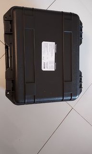 Saramonic器材防水保護箱防潮箱有鎖孔，類似pelican