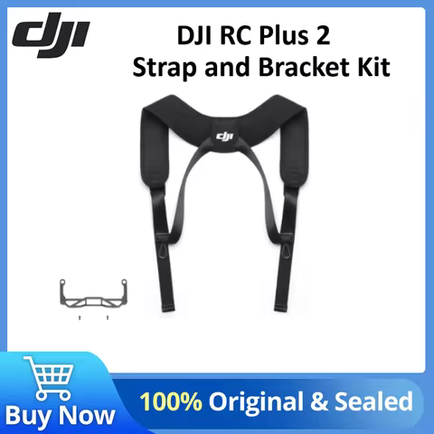 DJI RC Plus 2 Strap and Bracket Kit for DJI RC Plus 2 DJI RC Plus 2 Series Remote Controller