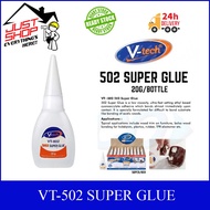 V-TECH 3 second glue 502