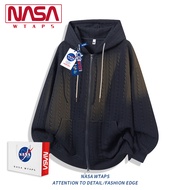 NASA WTAPS | Casual Sports Jacket Hoodie