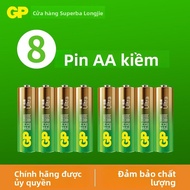 GP | Pin Alkaline AA và AAA 1.5v