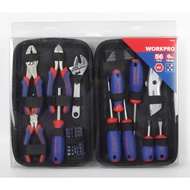Global House WORKPRO ชุดเครื่องมือช่าง 56ชิ้น รุ่น W009096 รับประกันของเเท้