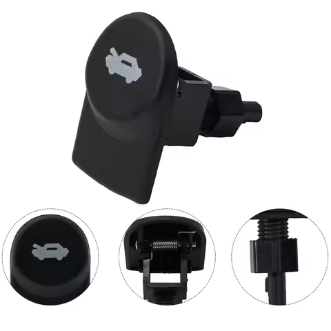 Replacement Interior Engine Cap Handle for JAC For J3 Tojoy For J5 For Heyue Design for Select Vehic