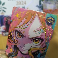 Nami SSP card is sparklingly beautiful