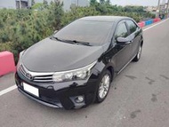 2015年 豐田 ALTIS 1.8cc ABS.SRS.定速.倒車影像