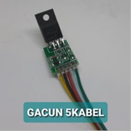 GACUN 5 KABEL LCD LED