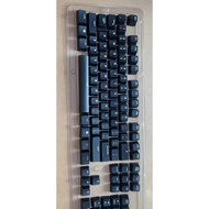 [Ready Stock] Logitech g610 Original Keycap Foot Support Disassembly Machine 9 New