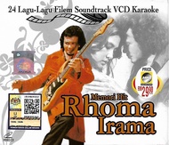 Rhoma Irama Memori Hit 2VCD 24 Lagu Filem Soundtrack VCD Karaoke Original New And Sealed
