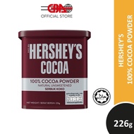 Hershey’s Cocoa Powder Unsweetened Can 226g