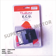 ECU CDI MOTOR HONDA BEAT FI 2012 - 2014 STARTER KASAR KODE K25 LOKAL MERK THALLAND