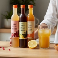 Juice Mader Fresh Homemade