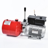 Hot selling  hydraulic pump station 24V all-electric stacker power unit 12V semi-electric forklift p