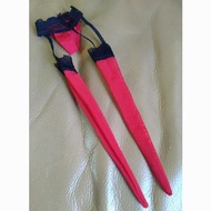 【現貨】【12吋兵人 服飾】1:6 1/6 12吋 FIGURE figures 女兵人 紅色通花LACE 內褲連絲襪