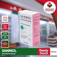 Sanmol Drops 15ml BABY FEVER MEDICINE BABY FEVER MEDICINE FEVER MEDICINE