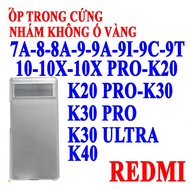 Case for Xiaomi Redmi 9T/10/7A/8/8A/9/9A/9I/9C/10/10X/10X Pro/K20/K20 Pro/K30/K30 Pro/K30 Ultra/K40