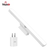 Thunlit Wall Mounted Study Lamp 2000mAh Rechargeable College Student Dormitory Cool Lamps for Study