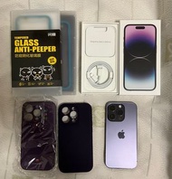 iPhone 14 Pro 256GB Purple