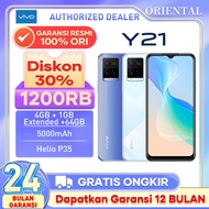 vivo y 21 2022 4/64 RAM 4GB + 1GB Extended ROM 64G 18W FastCharge 5000mAh  COD promo asli 100% original hp vivo terbaru 2021 murah 1jt ram 8 vivo y21s hp vivo y21s terbaru 2022 Vivo y21 ram 4 Vivo y21a ram 4 Vivo y21 hp vivo terbaru 2022 murah 1jt ram 8