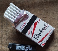 DIPLOMAT MILD MENTHOL 16  WISMILAK