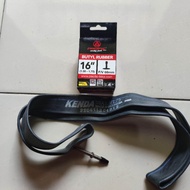 Kenda inner tube 16 x 1.50 - 1.75 pure inner tube 16x1.50/1.75
