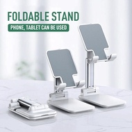 Phone Holder, Tablet F10 plastic desktop, foldable, adjustable in size