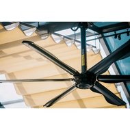 AireGard PSC Series HVLS Fan – Large Ceiling Fan | Energy Saving | Strong Airflow | Malaysia