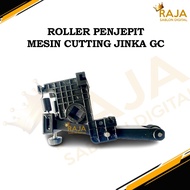 MESIN Jinka GC Sticker Cutting Machine Clamp / Jinka GC Roller Clamp