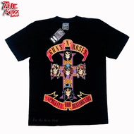 🎉【HOT】 เสื้อวง Guns N Roses  MS - 171  ป้าย The Maxx เสื้อยืดผู้ชาย