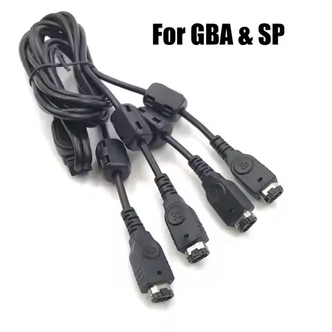 For Gameboy Color Game Players Link Connect Cable For Gameboy Advance for GBA GBA SP Consoles Data C