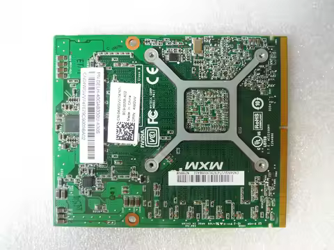 GTX 260M GTX260M WDXVH G92-751-B1 Video Card for Dell Alienware M15x M17x R1 Laptop