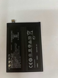 แบตเตอรี่ Battery ONE PLUS 1+Nord 2(5G) model BLP861 แบตแท้ ONE PLUS ฟรีชุดไขควง 2250mAh