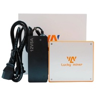 Dogecoin miner LG07 25W 11MH/S Scrypt Algorithm ltc doge xvg lky 2.4GWIFI connect Home Silent Ltccoi