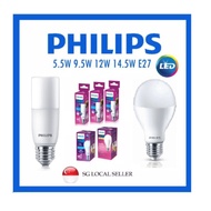 Philips LED Bulb E27 5.5W 7.5W 9.5W 4W 6W 8W 10W 12W 14.5W